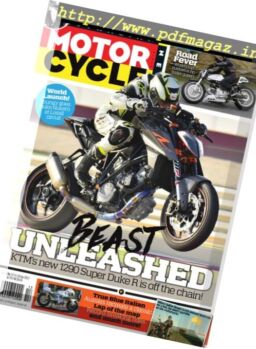Australian Motorcycle News – 5 January 2017
