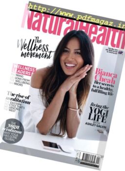 Australian Natural Health – February-March 2017