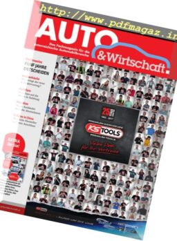 AUTO & Wirtschaft – Januar 2017