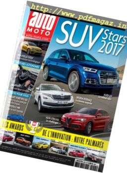Auto Moto – Decembre 2016-Janvier 2017