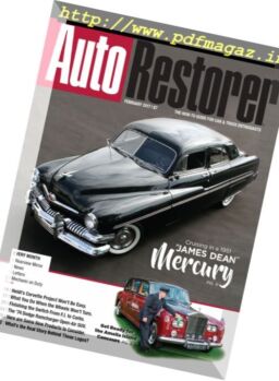 Auto Restorer – February 2017