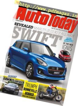 Auto Today – January 2017