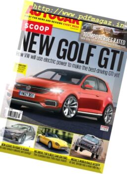 Autocar UK – 18 January 2017
