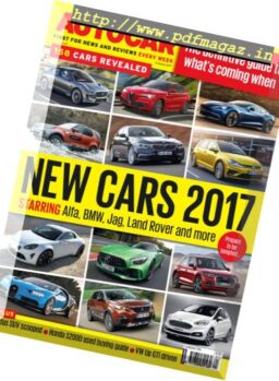 Autocar UK – 4 January 2017