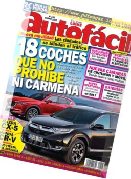Autofacil – Enero 2017