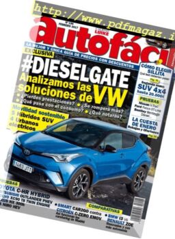 Autofacil – Febrero 2017