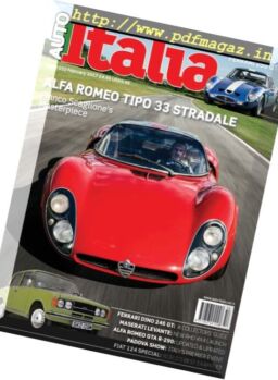 AutoItalia – February 2017