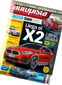 Autopista – 24 Enero 2017