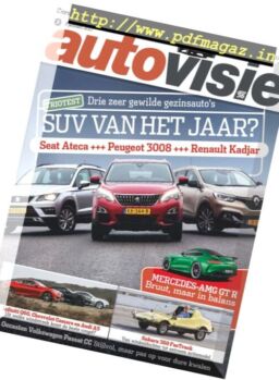 Autovisie – 19 Januari 2017