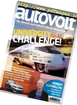 AutoVolt – January-February 2017