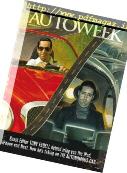 Autoweek – 9 January 2017