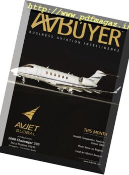 AvBuyer Magazine – February 2017
