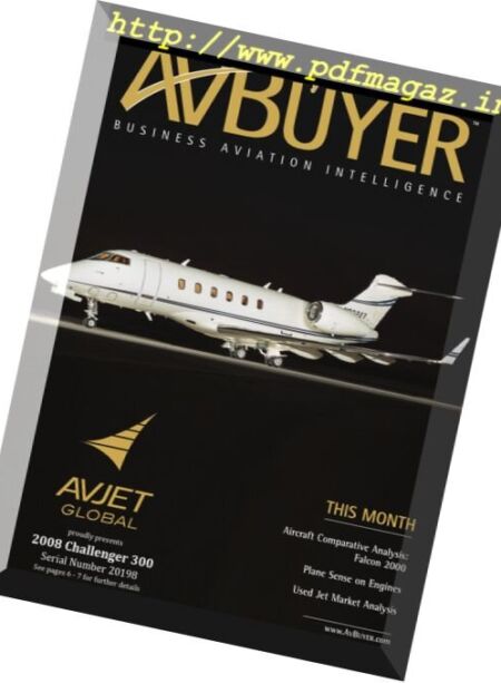 AvBuyer Magazine – February 2017 Cover