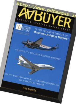 AvBuyer Magazine – January 2017