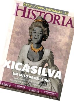 Aventuras na Historia Brazil – Fevereiro 2017