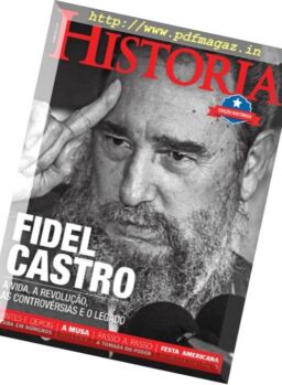 Aventuras na Historia – Ed. 164, 2016