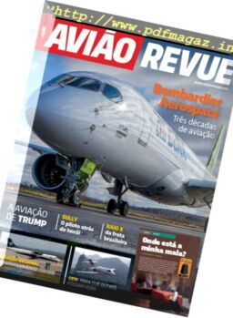 Aviao Revue – Fevereiro 2017