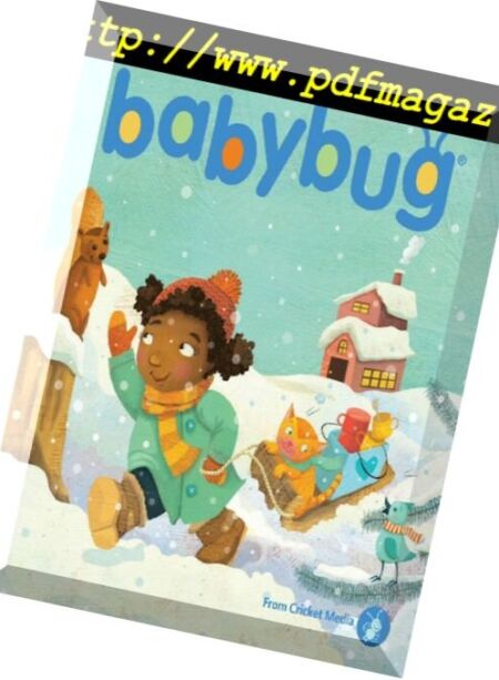 Babybug – January 2017 Cover