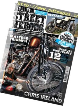 Back Street Heroes – February 2017