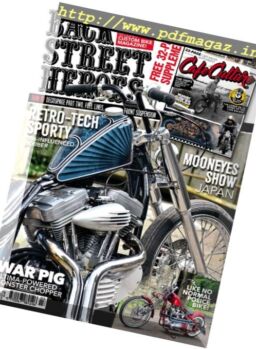 Back Street Heroes – March 2017