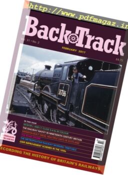 BackTrack – February 2017