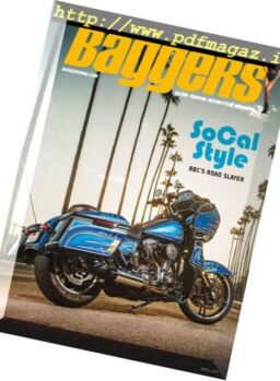 Baggers Magazine – April 2017