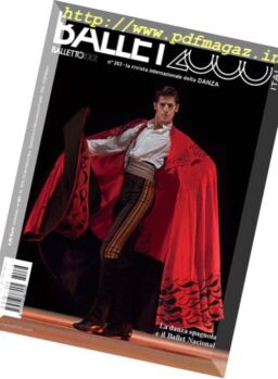 Ballet2000 – N 263, 2016