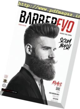 Barber Evo – Issue 1, January-February 2017