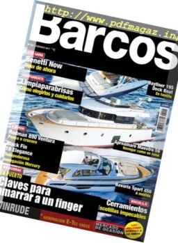 Barcos a Motor – Febrero 2017