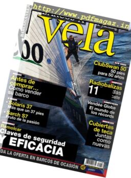 Barcos a Vela – Enero-Marzo 2017