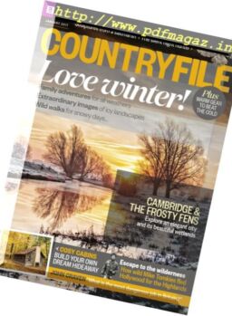 BBC Countryfile – January 2017