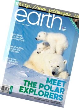 BBC Earth Singapore – February 2016