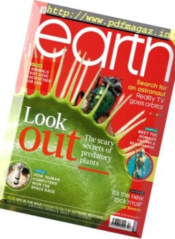 BBC Earth UK – February 2017