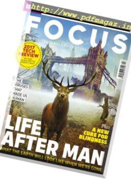 BBC Focus – February 2017