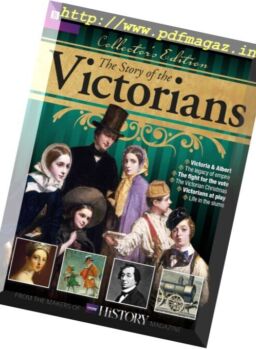 BBC Focus – The Story of the Victorians 2017