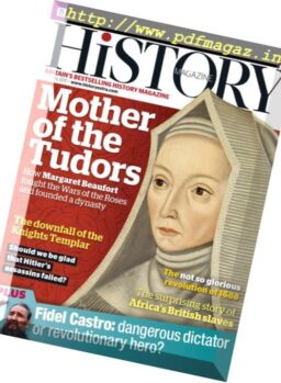 BBC History UK – January 2017