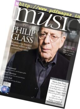 BBC Music – February 2017