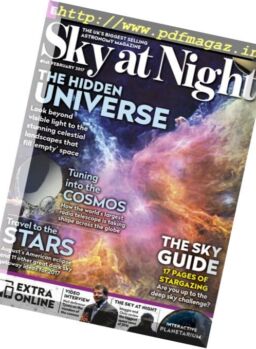 BBC Sky at Night – February 2017