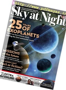 BBC Sky at Night – January 2017