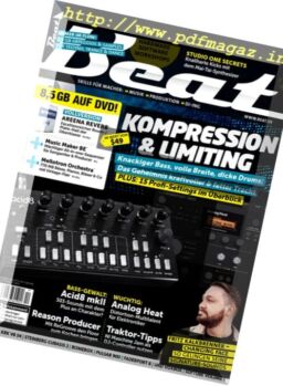 Beat Magazin – Februar 2017