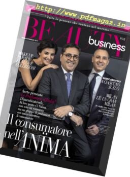 Beauty Business – Gennaio-Febbraio 2017