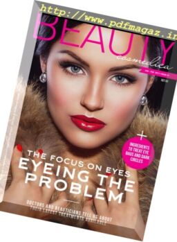 Beauty Cosmedica Singapore – January-February 2017