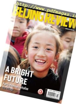 Beijing Review – 19 January 2017