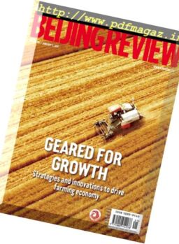 Beijing Review – 5 January 2017