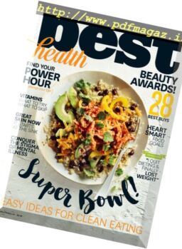 Best Health – January-February 2017