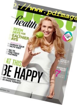Best Health – March-April 2017