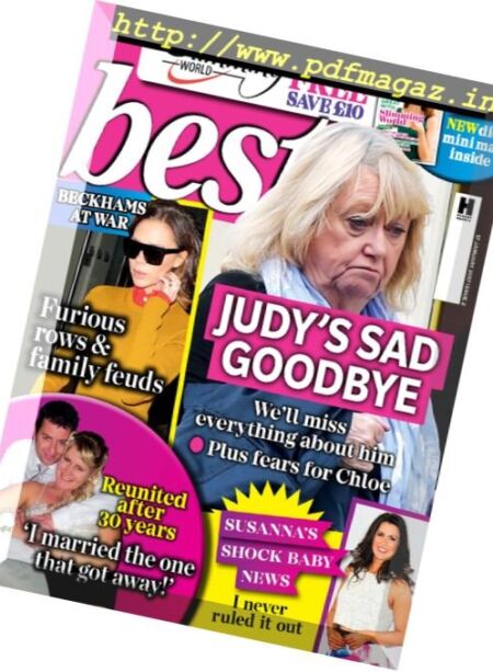 Best UK – 17 January 2017 Cover