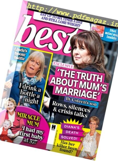 Best UK – 24 January 2017 Cover