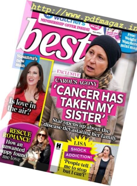 Best UK – 31 January 2017 Cover