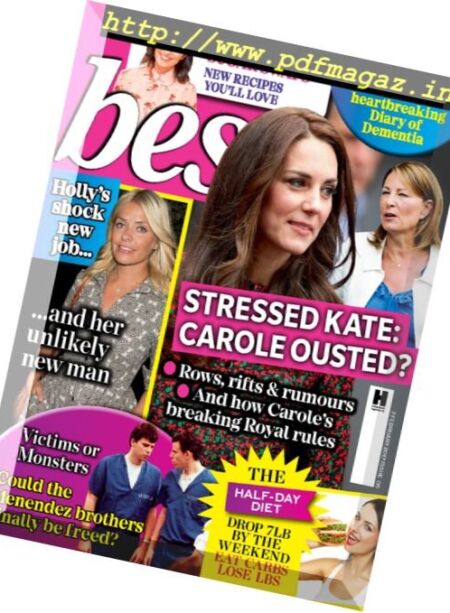 Best UK – 7 February 2017 Cover